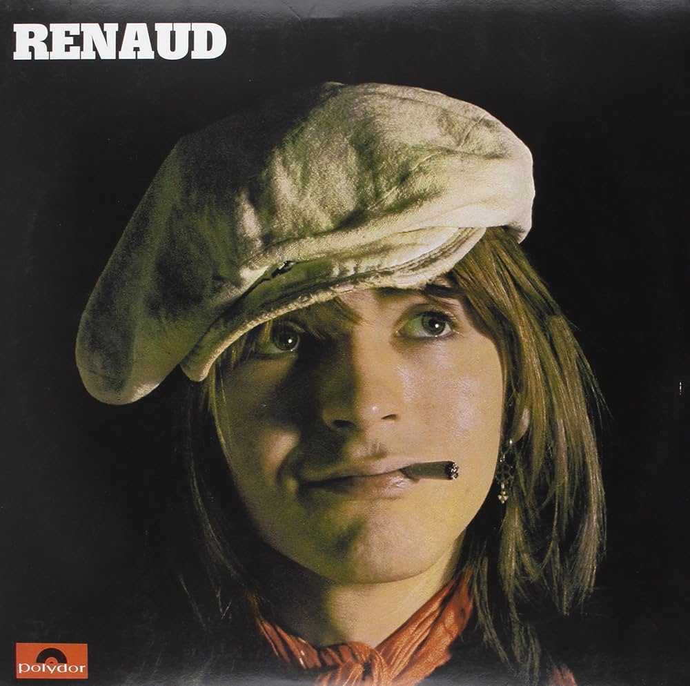 RENAUD - RENAUD (1 LP): Amazon.sg